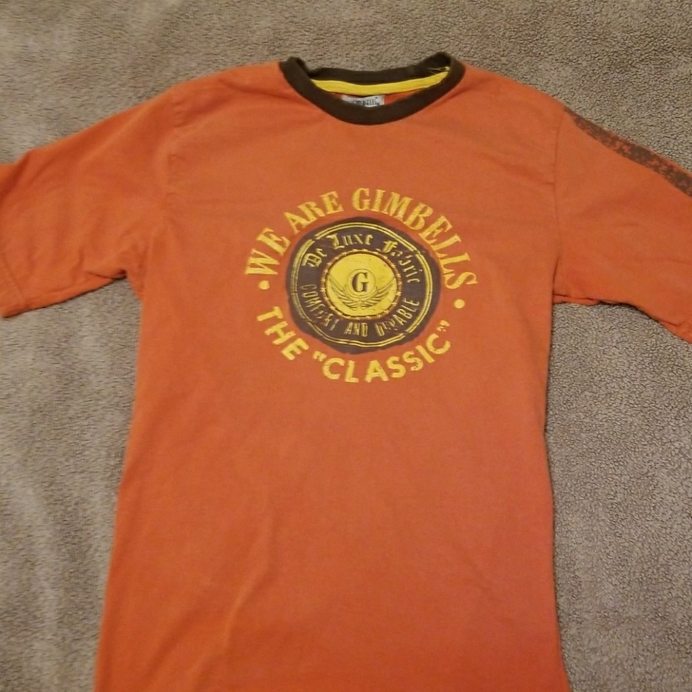 Casual tee